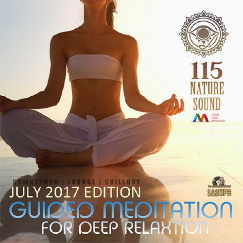 Guided Meditation: 115 Nature Sound (2017) Mp3