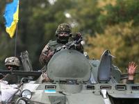 Хроника АТО: боевики штурмовали позиции украинских военных возле Катериновки