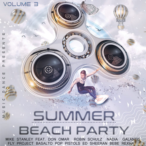 Summer Beach Party Vol.3 (2017)