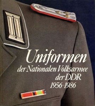 Uniformen der Nationalen Volksarmee der DDR 1956-1986