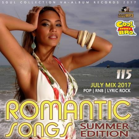 Romantic Songs: Summer Edition (2017)