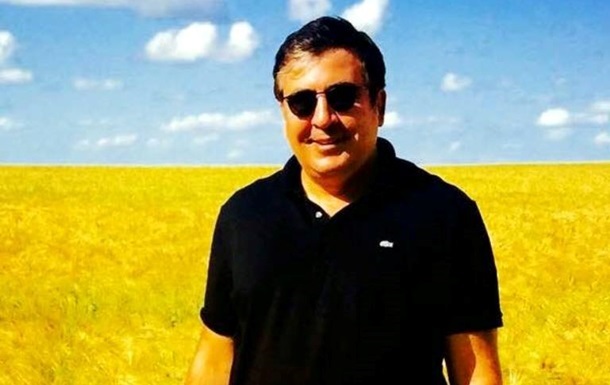 Просить политубежища нигде не буду – Саакашвили