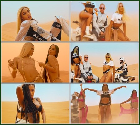 Major Lazer feat. Anitta & Pabllo Vittar - Sua Cara (2017)