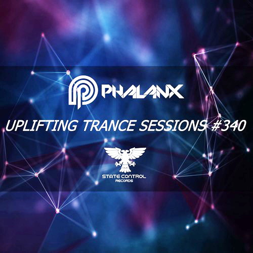 DJ Phalanx - Uplifting Trance Sessions EP. 340 (2017)