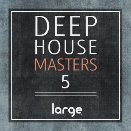 Deep House Masters 5 (2017)