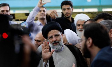 Рухани принимает присягу президента Ирана