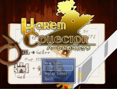 Harem Collector game from Bad Kitty Games v 0.29.7