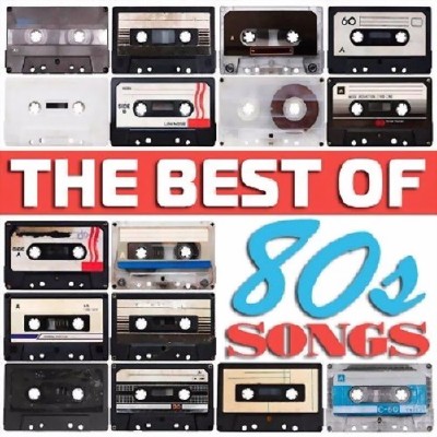 The Best Of 80s Songs (2017)