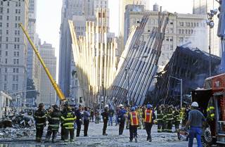 Новоиспеченные технологии позволили опознать жертву терактов спустя 16 лет после 11 сентября