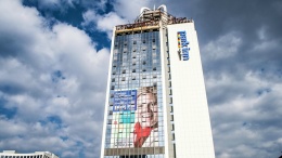 Заполняемость отелей Киева не превышает 50%