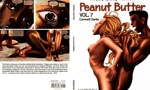 Cornnell Clarke - Peanut Butter – Vol.1-7