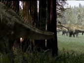 BBC:   .   /BBC: Walking With Dinosaurs. Time on the titans (2002) DVDRip