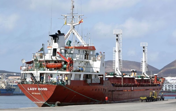 В Испании задержали судно с тоннами гашиша и украинским экипажем
