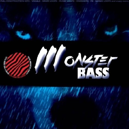Dubstep Monster Bass Vol. 21 (2017)