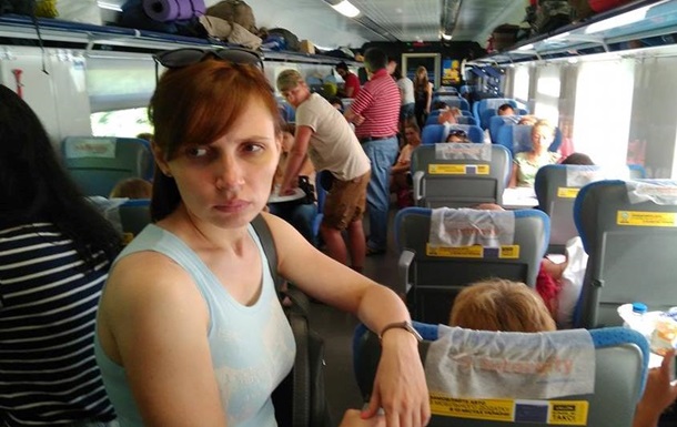 Не хватило вагонов: пассажиры Интерсити Одесса-Киев ехали стоя