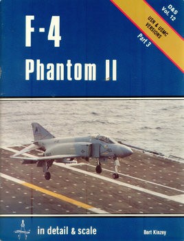 F-4  Phantom II (Part 3) (In Detail & Scale 12)