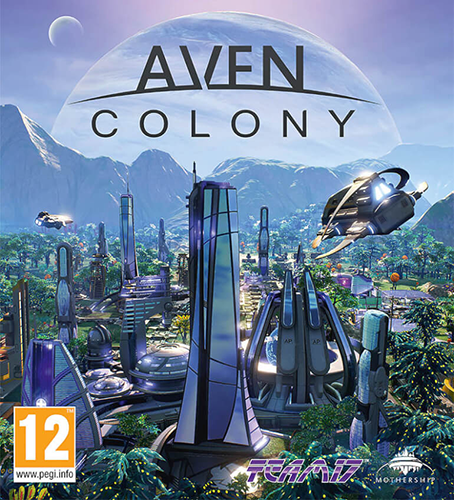 Aven Colony [v 1.0.25199] (2017) by qoob [MULTI][PC]