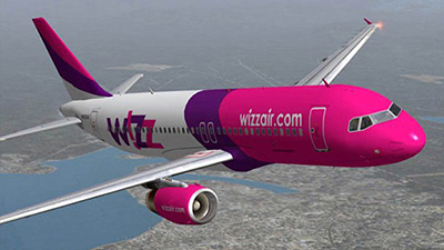 Лоу-кост Wizz Air завел услугу «заморозки тарифов» на 48 часов