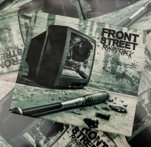 Дебютный альбом Frontstreet