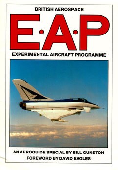 British Aerospace EAP (Experimental Aircraft Programme) (Aeroguide Special)