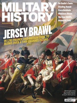 Military History 2017-11 (Vol.34 No.04)