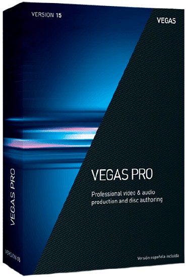 MAGIX Vegas Pro 15.0 Build 177 RePack by PooShock