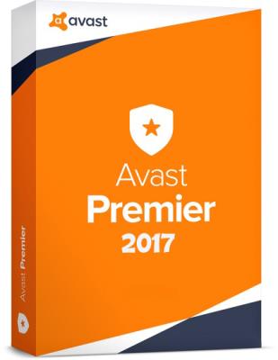 Avast! Premier 2017 17.6.2310 Rus/ML
