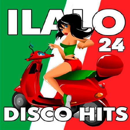 Italo Disco Hits 24 (2017)