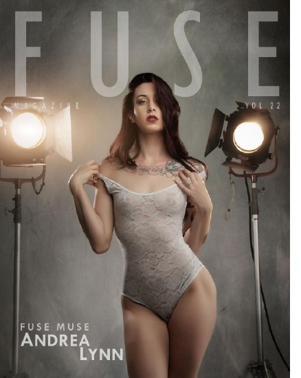 Fuse Magazine - Volume №22 (2016)