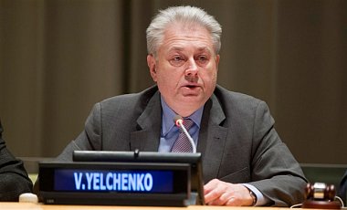 Ельченко: В российском проекте резолюции дудки миротворчества