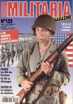 Armes Militaria Magazine 1995-09 (122)