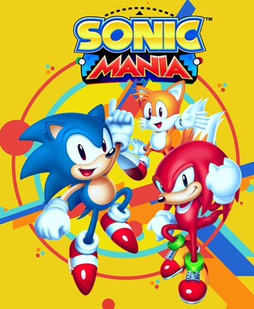Sonic mania (2017/Eng/Multi6/Repack от r.G. механики)