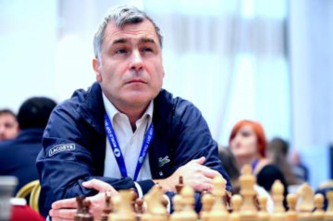 Иванчук вышел в четвертый раунд КМ по шахматам, Кузубов покидает турнир