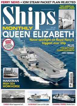 Ships Monthly 2017-11