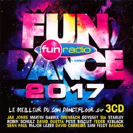 Fun Dance 2017 (2017)