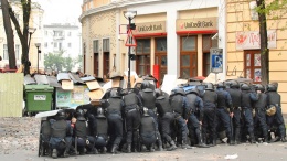 Двух фигурантов "дела 2 мая" в Одессе взяли повторно