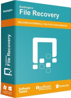 Auslogics File Recovery 8.0.7.0 RePack/Portable by elchupacabra