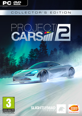 Project CARS 2: Deluxe Edition [v 6.0.0.0.1056 + DLC's] (2017) PC | RePack