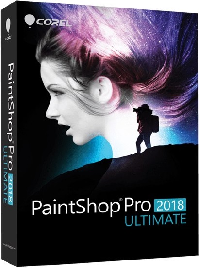 Corel PaintShop Pro 2018 20.1.0.15 Ultimate