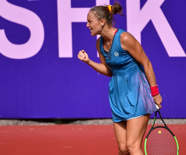 Катерина Бондаренко – победительница турнира WTA в Ташкенте