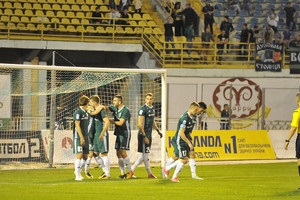 Черноморец – Ворскла 0:3 видео голов и обзор матча чемпионата Украины
