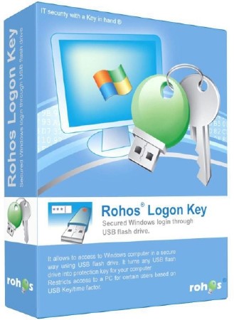 Rohos Logon Key 3.5