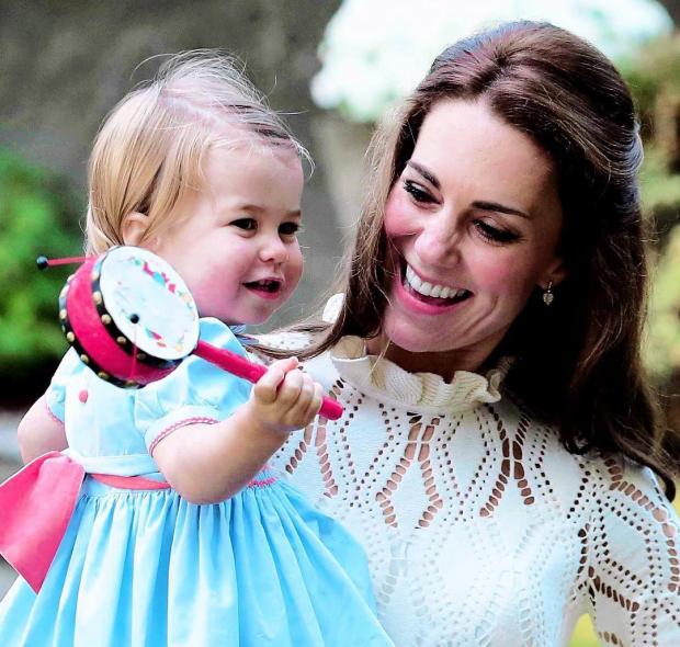 Беременность Кейт Миддлтон: когда появится на свет третий ребенок Герцогов Кембриджских