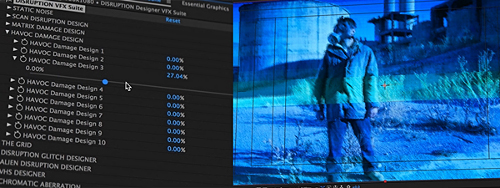 Videohive: CINEPUNCH Video Creator Bundle - After Effects Presets