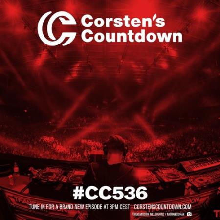 Ferry Corsten - Corsten's Countdown 536 (2017-10-04)