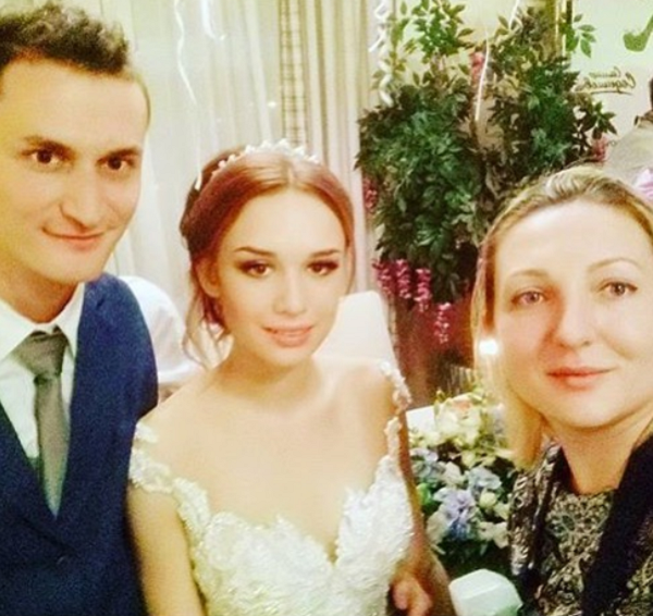 Диана Шурыгина свадьба: без драки не обошлось
