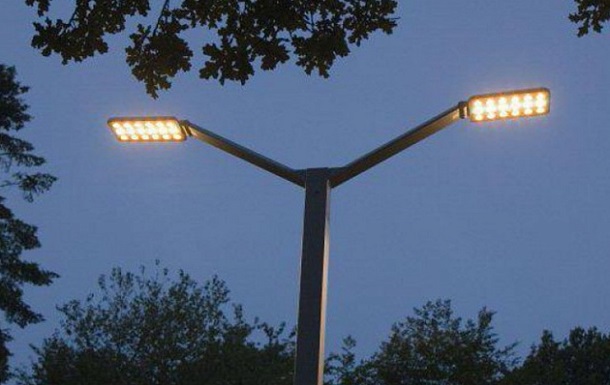 Житомир может первым в Европе перейти на светодиодное уличное освещение