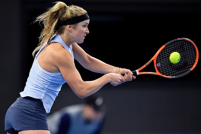 Свитолина сыграет с Дияс на старте турнира WTA в Гонконге