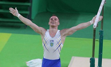 Украинские гимнасты завоевали два серебра на Чемпионате мира