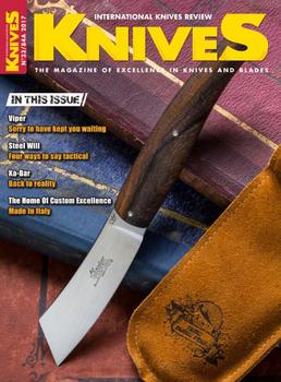 Knives International Review №33 2017